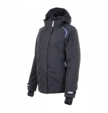 Куртка женская зимняя Brodeks KW 208, черный